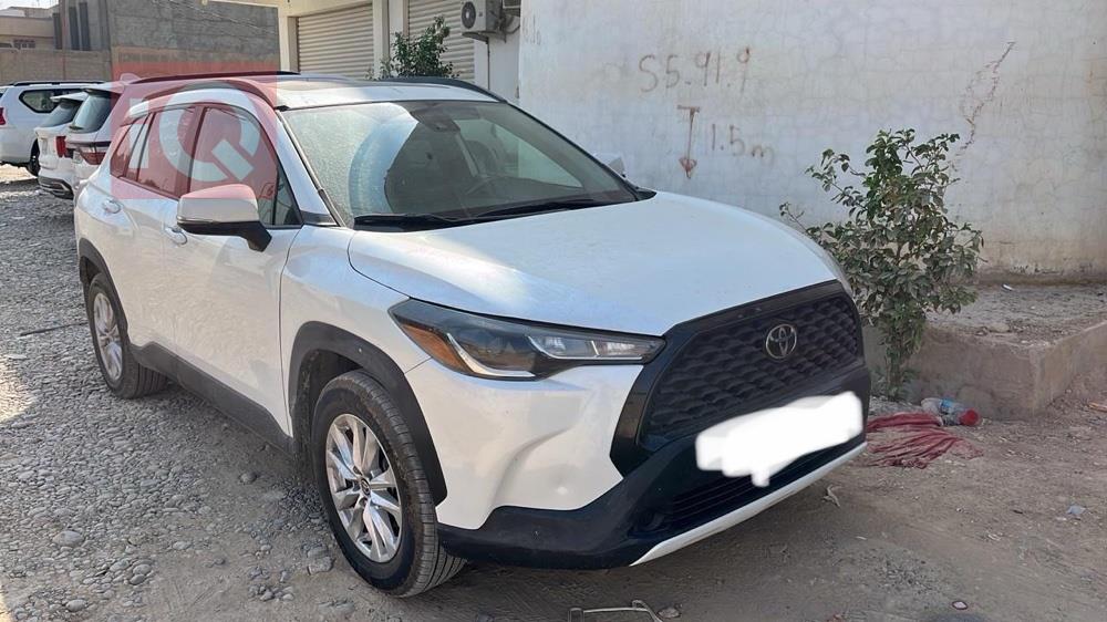 تويوتا كورولا كروس